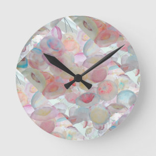 Horloge Ronde Cloci moyen de mur