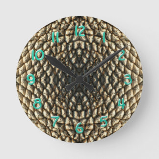 Horloge Ronde Clock