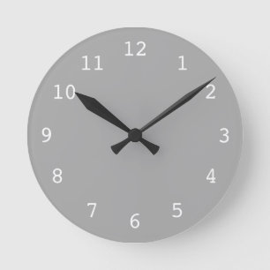 Horloge Ronde Clock