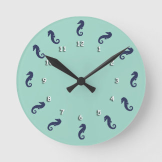 Horloge Ronde Clock