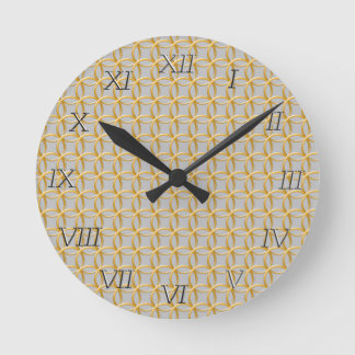 Horloge Ronde Clock