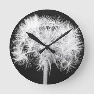 Horloge Ronde Clock de Dandelion
