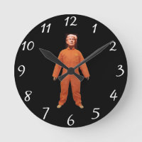 Clock de Trump