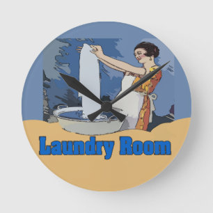 Horloge Ronde Clock Room