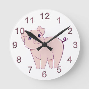 Horloge Ronde Clocks