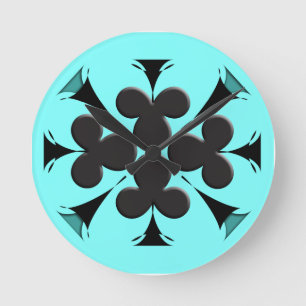 Horloge Ronde Clubs