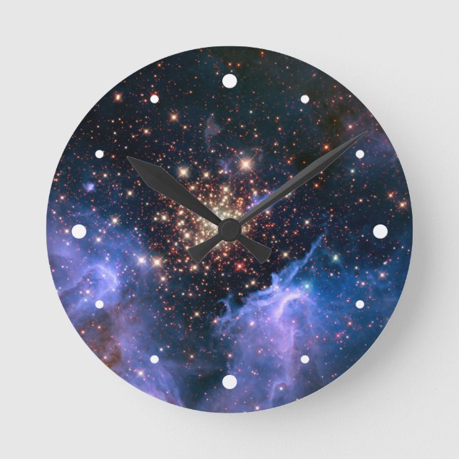 Horloge Ronde Cluster Star NGC 3603 (Recto)