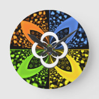 Coeurs Iridescente Polka sans soudure Point Art Ab