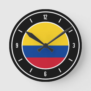 Horloge Ronde Colombia