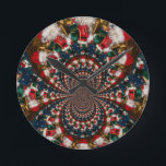 Horloge Ronde Colorful Vintage Christmas presents Xmas gif<br><div class="desc">What your ideal special Christmas present this year ? A Wonderful merry happy cheerful joyous Ho Ho Ho Ho Is it a gift of Christmas which is personalized, imaginatif, original, colorful, créatif, unique, sweet, modern, pretty, custom, fashion, decorative, fun, fresh, new, or just a special personalized White Bearded Santa Laughing...</div>