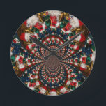 Horloge Ronde Colorful Vintage Christmas presents Xmas gif<br><div class="desc">What your ideal special Christmas present this year ? A Wonderful merry happy cheerful joyous Ho Ho Ho Ho Is it a gift of Christmas which is personalized, imaginatif, original, colorful, créatif, unique, sweet, modern, pretty, custom, fashion, decorative, fun, fresh, new, or just a special personalized White Bearded Santa Laughing...</div>