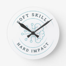 Compétences Douces, Impact Fort