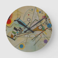 Composition Kandinsky VIII