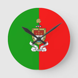 Horloge Ronde Comté de Mayo