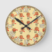 Conception de basket-ball