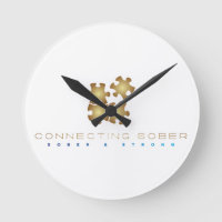 Connecting Sober Wandlock - Sober & Strong