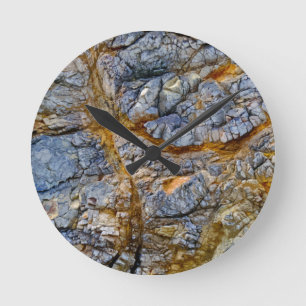 Horloge Ronde COOL Rock Look