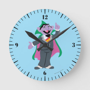 Horloge Ronde Count von Count Classic Style