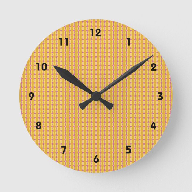 Horloge Ronde Coussin PP 14 : 1 sur 3 (Recto)