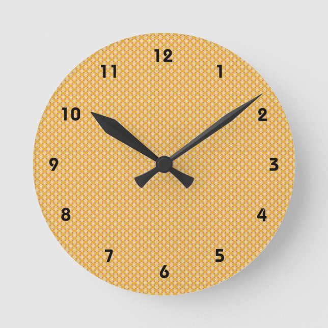 Horloge Ronde Coussin PP 14 : 2 de 3 (Recto)
