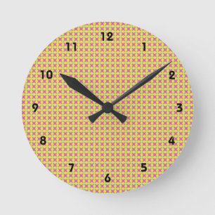 Horloge Ronde Coussin PP 17 : 1 sur 3