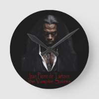 Couverture de The Vampire Satires