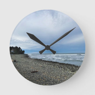 Horloge Ronde Cove at Seaside, Oregon