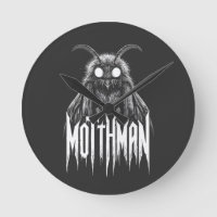 Créature paranormale gothique d'horreur cryptide M