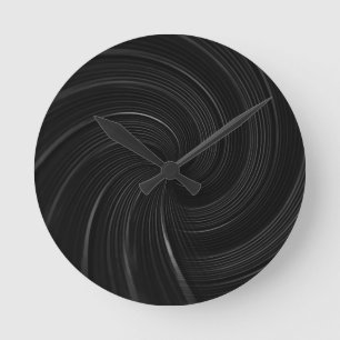 Horloge Ronde Créez votre propre