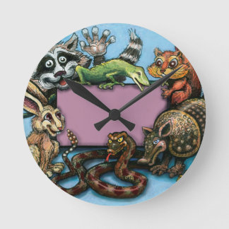 Horloge Ronde Critère