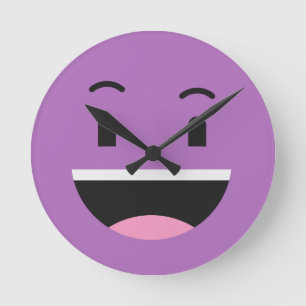 Horloge Ronde Cute wall clocks