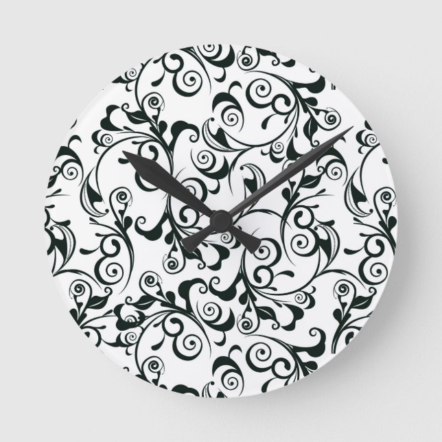 Horloge Ronde Damas (Recto)