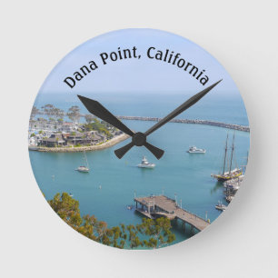 Horloge Ronde Dana Point Californie