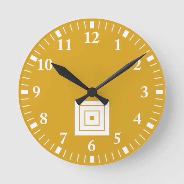 Horloge Ronde Danjuro Ichikawa (Recto)