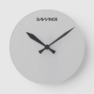 Horloge Ronde David