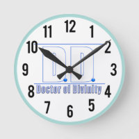 DD Docteur en divinité Acronyme LOGO