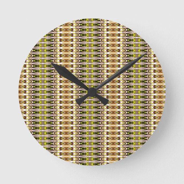Horloge Ronde Demi Brique Mito-CON (Recto)