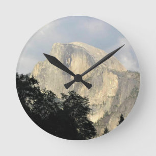 Horloge Ronde Demi-Dôme, Parc national de Yosemite, CA