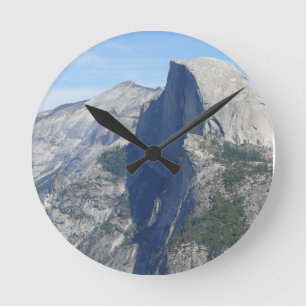 Horloge Ronde Demi-dôme, Yosemite, CA