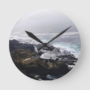 Horloge Ronde Depoe Bay, Oregon