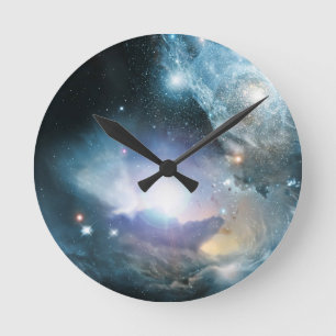 Horloge Ronde Des cendres des premières étoiles