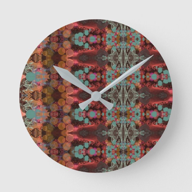 Horloge Ronde Design portugais (Recto)