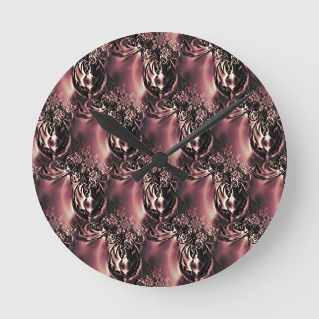 Horloge Ronde Dex (Recto)