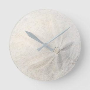 Horloge Ronde Dollar du sable