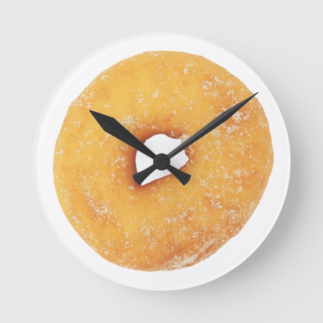 HORLOGE RONDE DONUTS 31 (Recto)