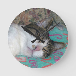 Horloge Ronde Dormir de miel