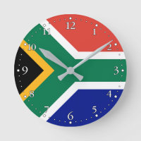 Drapeau d'Afrique du Sud