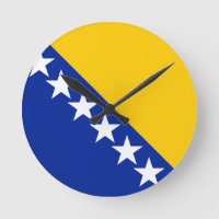 Drapeau de Bosnie-Herzégovine