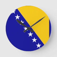 Drapeau de Bosnie-Herzégovine