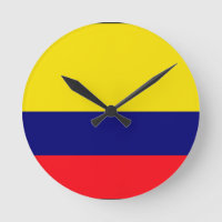 Drapeau de Colombie